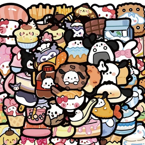 Sticker packs - Picture 3 of 3